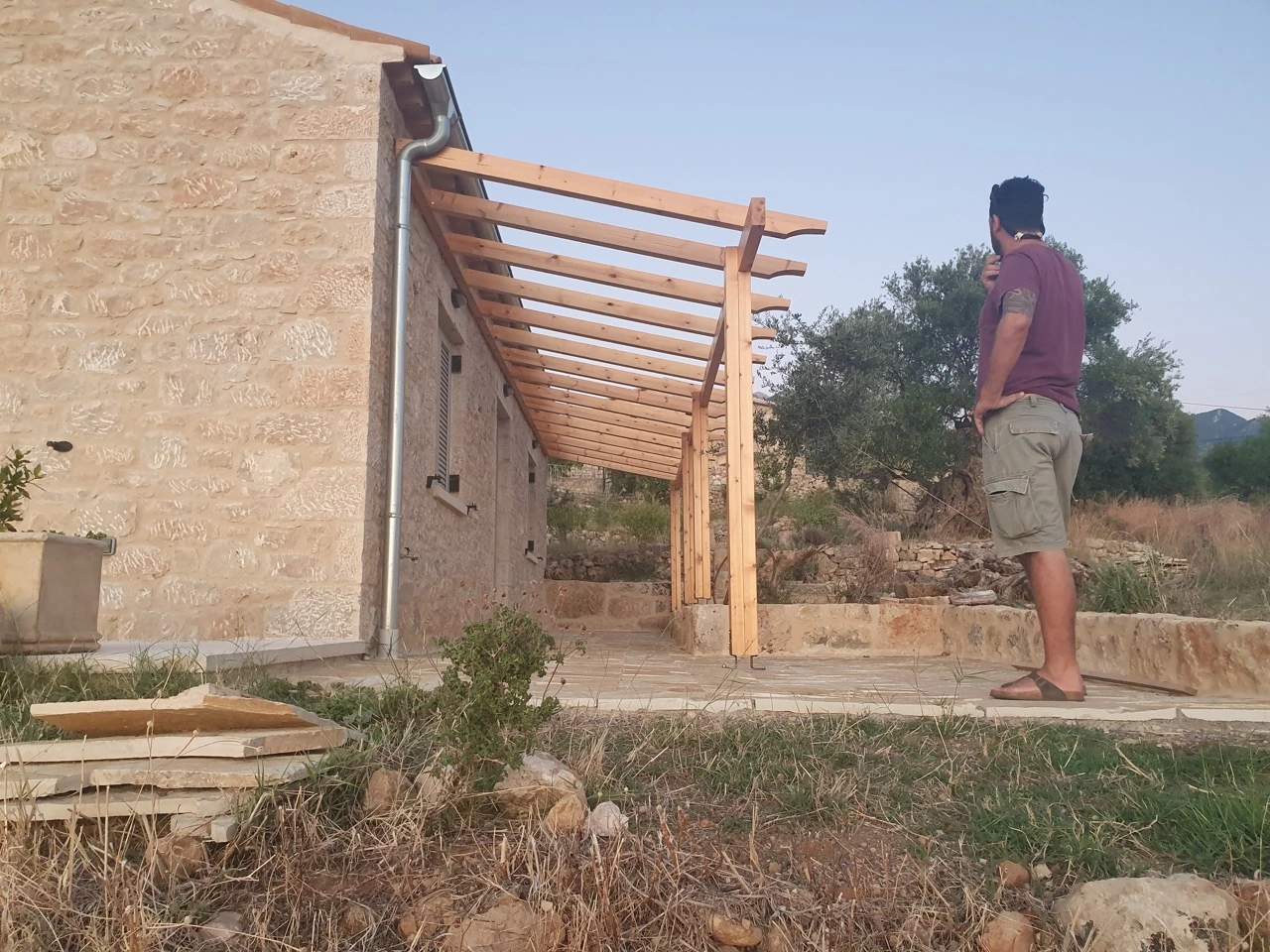 eco archdesign | christina kolokotroni | architect