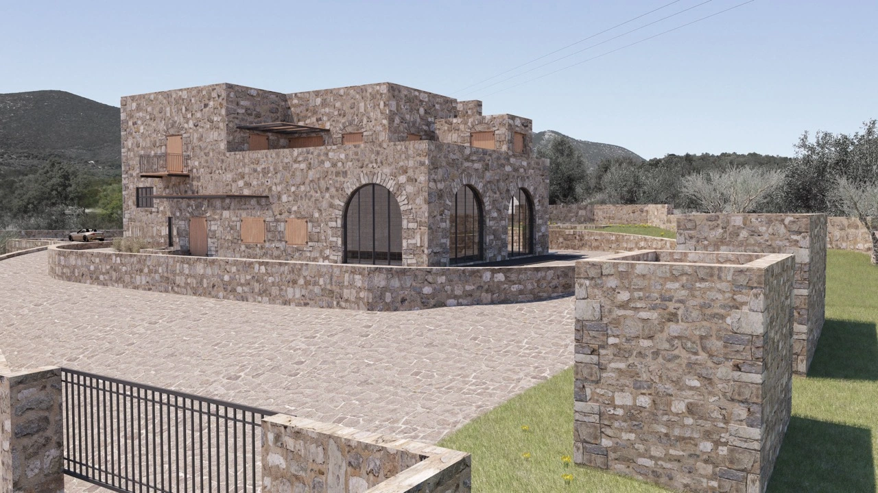 eco archdesign | christina kolokotroni | architect