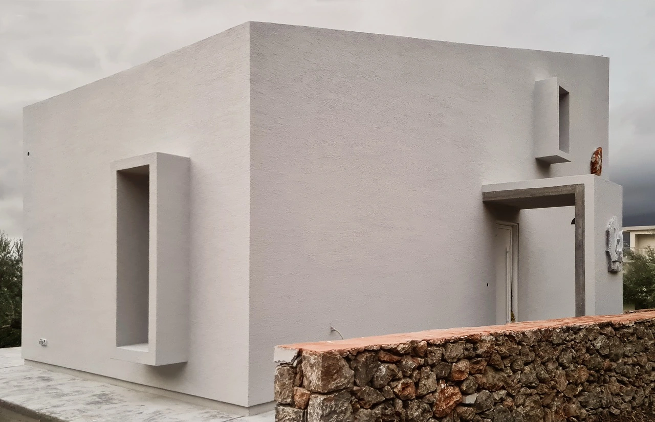 eco archdesign | christina kolokotroni | architect