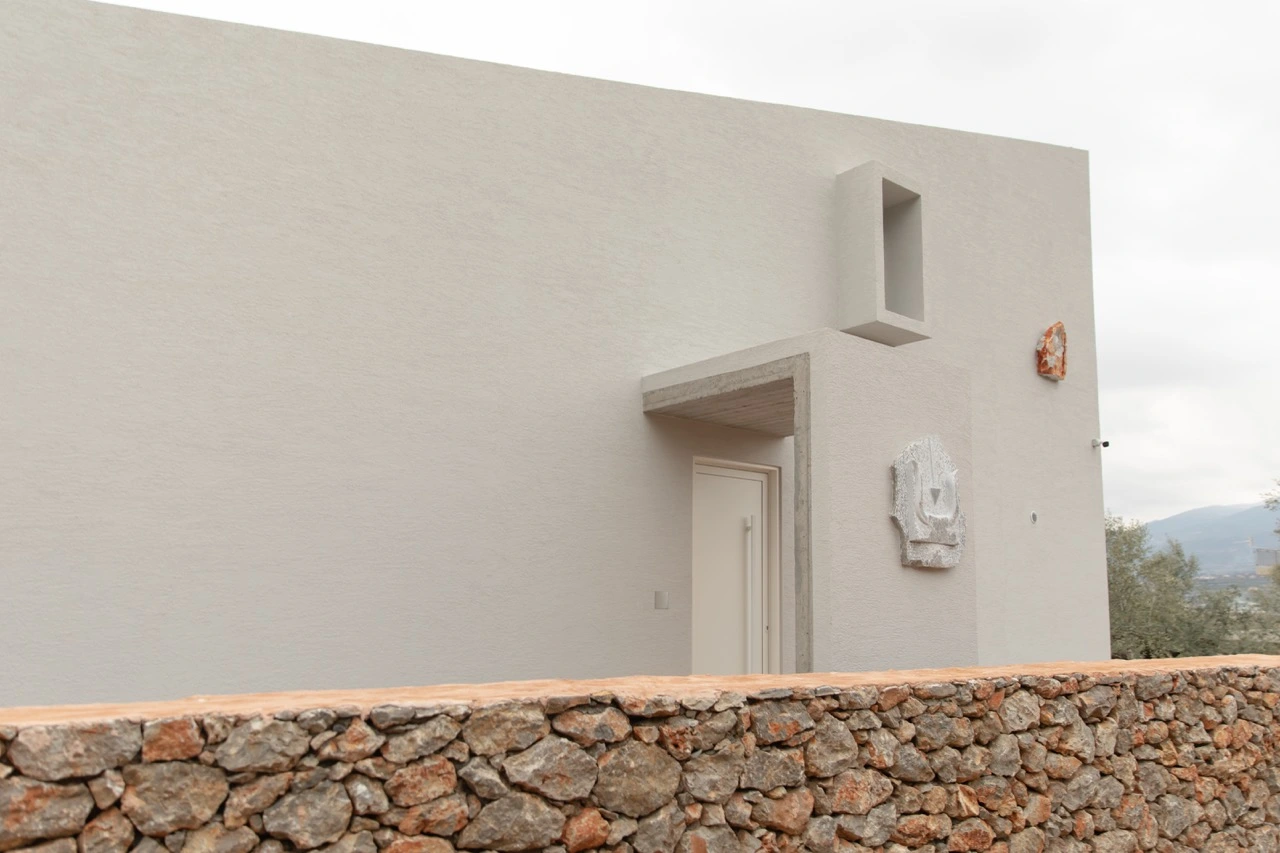 eco archdesign | christina kolokotroni | architect