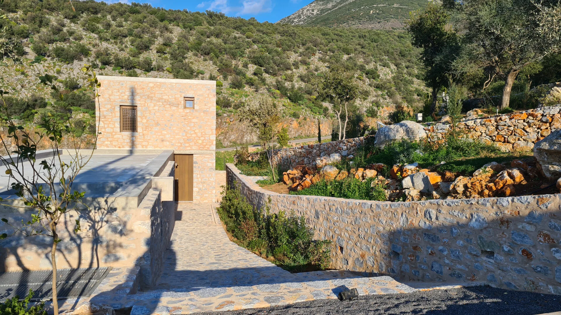 eco archdesign | christina kolokotroni | architect