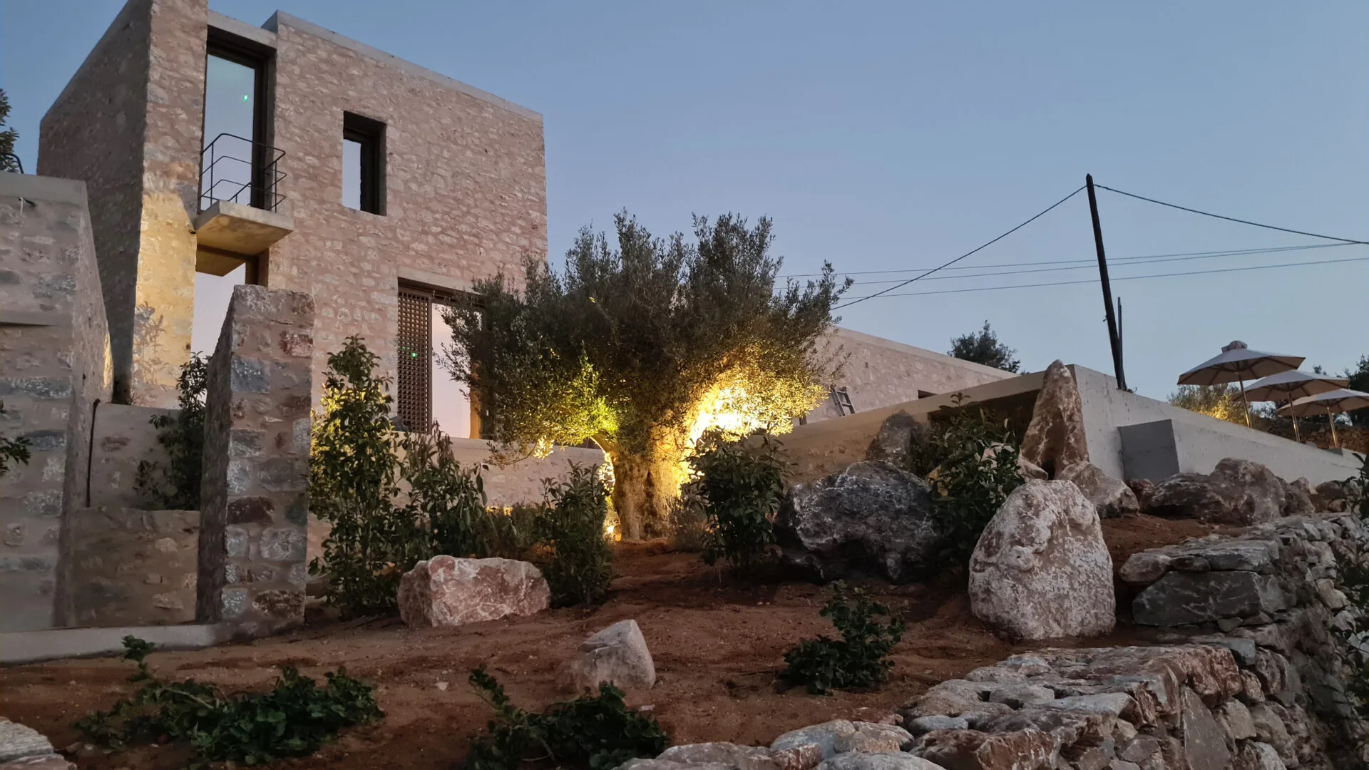 eco archdesign | christina kolokotroni | architect