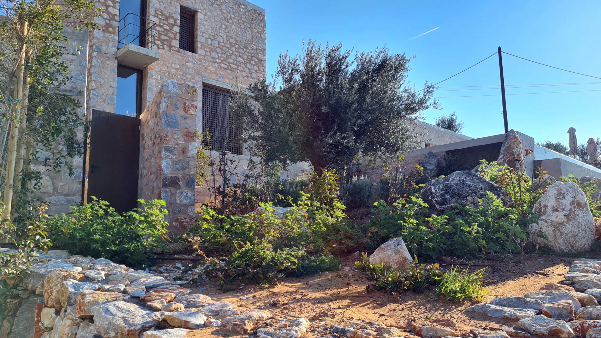 eco archdesign | christina kolokotroni | architect